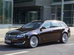 Opel Insignia Sports Tourer 2013 года